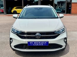 Volkswagen Taigo 1.0 Taigo Match TSI 5dr 5