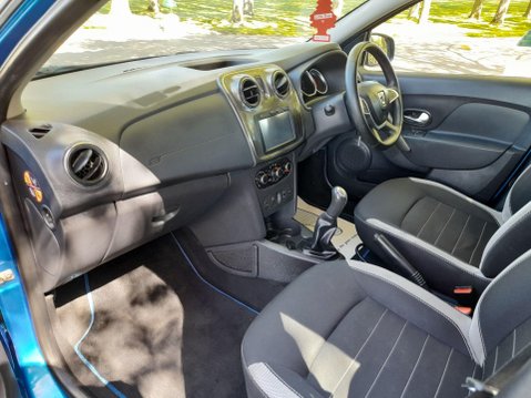 Dacia Sandero Stepway 0.9 TCe Laureate Euro 6 (s/s) 5dr 19