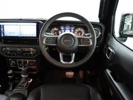 Jeep Wrangler 2.0 GME Sahara SUV 4dr Petrol Auto 4WD Euro 6 (s/s) (272 ps) 7