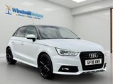 Audi A1 1.4 TFSI Black Edition Sportback S Tronic Euro 6 (s/s) 5dr (Nav) 1