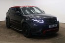 Land Rover Range Rover Evoque 2.0 Range Rover Evoque Ember Special Edition TD4 Auto 4WD 5dr