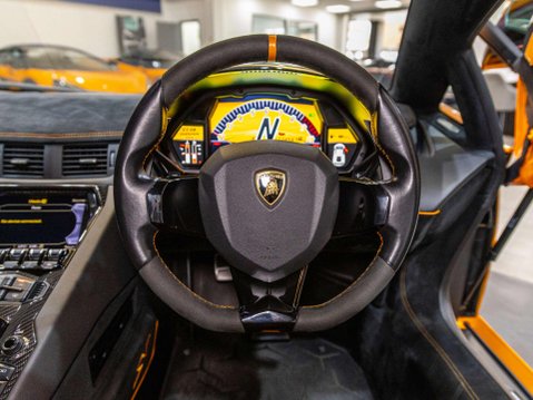 Lamborghini Aventador 6.5 V12 LP 750-4 Superveloce Coupe 2dr Petrol ISR 4WD Euro 6 (750 bhp) 42