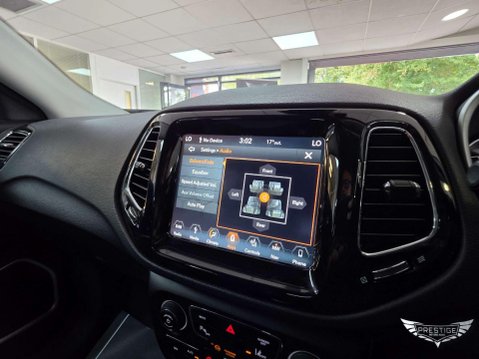 Jeep Compass 2.0 MultiJetII Night Eagle 4WD Euro 6 (s/s) 5dr 83