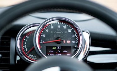 Mini Hatch John Cooper Works 16