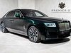 Rolls-Royce Ghost V12. FULL PPF. STARLIGHT. H, C & M SEATS. REAR ENTERTAINMENT. HUD.