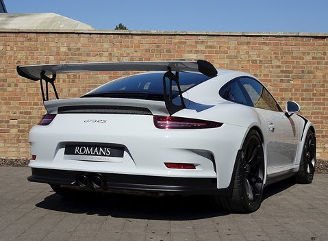 Porsche 911 (991) GT3 RS 16
