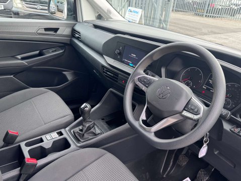 Volkswagen Caddy 2.0 TDI C20 Commerce Panel Van 5dr Diesel Manual SWB Euro 6 (s/s) (102 ps) 5