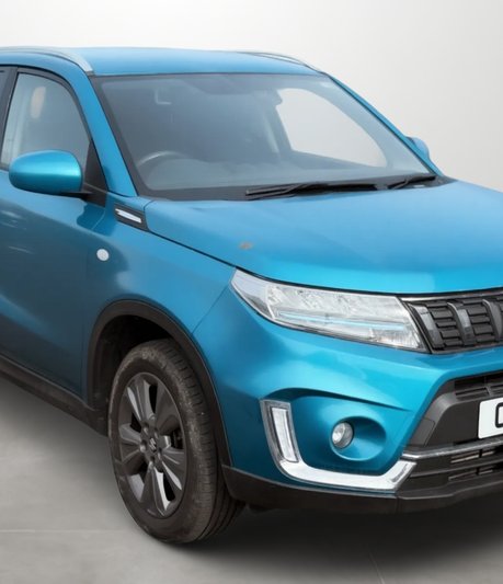 Suzuki Vitara 1.4 Boosterjet 48V Hybrid SZ-T 5dr