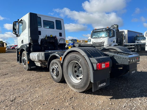 Iveco S-Way S-Way AT440S42TX/P MM 4000WB 12 Speed *new* 16