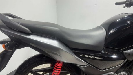 Honda CB 2021 17k NEW MOT GREAT CONDITION 125CC LEARNER BIKE CBF125 35