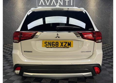 Mitsubishi Outlander 2.2 DI-D 3 SUV 5dr Diesel Manual 4WD Euro 6 (s/s) (147 ps) 7