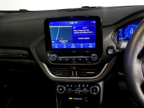 Ford Puma 1.0T EcoBoost MHEV ST-Line Vignale SUV 5dr Petrol Hybrid DCT Euro 6 (s/s) ( 17