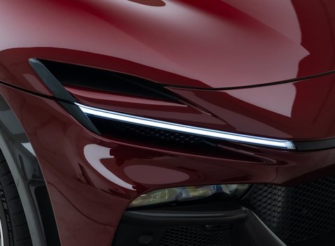 Ferrari Purosangue 45