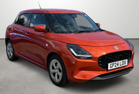 Suzuki Swift 1.2 Mild Hybrid Motion 5dr