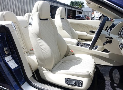 Bentley Continental GT V8 S Convertible 18