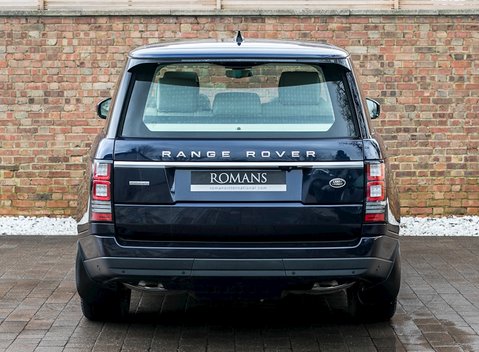 Land Rover Range Rover 5.0 Autobiography LWB 12