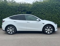 Tesla Model Y SUV 5dr Electric Auto RWD (341 bhp) 33