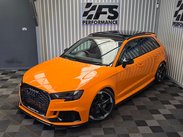 Audi RS3 2.5 TFSI Sportback 5dr Petrol S Tronic quattro Euro 6 (s/s) (400 ps) 50