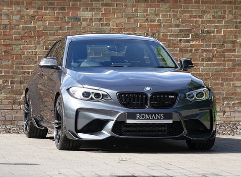 BMW M2 1