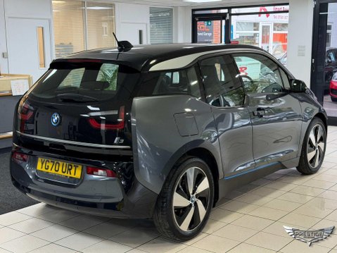 BMW I3 42.2kWh Auto 5dr 4