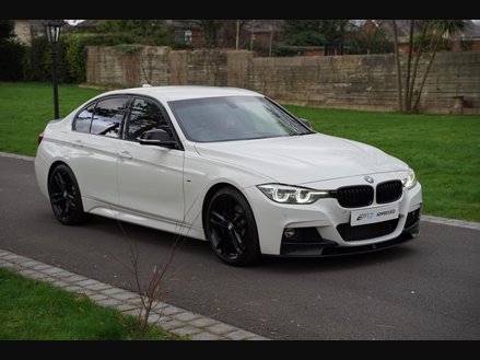 BMW 3 Series 3.0 335d M Sport Shadow Edition Auto xDrive Euro 6 (s/s) 4dr