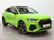 Audi RS Q3 2.5 TFSI Vorsprung Sportback 5dr Petrol S Tronic quattro Euro 6 (s/s) (400 8