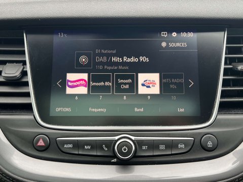 Vauxhall Grandland X 1.2 Grandland X Sport Nav T S/S 5dr *NATIONAL DELIVERY* 23