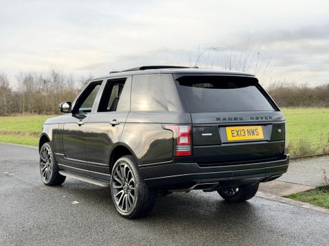 Land Rover Range Rover 4.4 SD V8 Autobiography Auto 4WD Euro 5 5dr 16