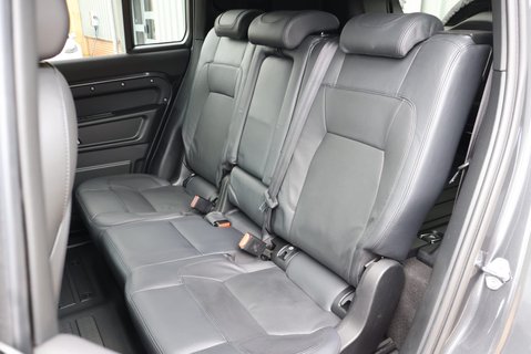 Land Rover Defender 110 BRAND NEW D350 HARD TOP X-DYNAMIC HSE STYLED BY SEEKER  17