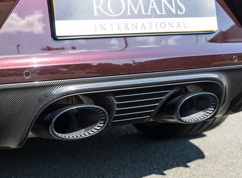 Porsche Cayenne TURBO S E-Hybrid Coupe 35