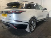 Land Rover Range Rover Velar 2.0 Range Rover Velar R-Dynamic HSE D240 Auto 4WD 5dr 3