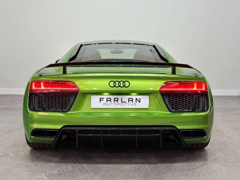 Audi R8 5.2 FSI V10 Plus S Tronic quattro Euro 6 (s/s) 2dr 27