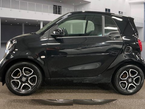 Smart Fortwo Coupe 1.0 Prime (Premium) Euro 6 (s/s) 2dr 6