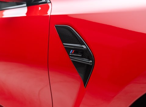 BMW M3 COMPETITION M XDRIVE 44