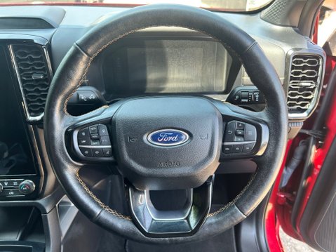 Ford Ranger WILDTRAK ECOBLUE 16