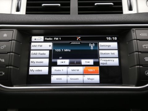 Land Rover Range Rover Evoque 2.0 TD4 HSE Dynamic Auto 4WD Euro 6 (s/s) 5dr 15