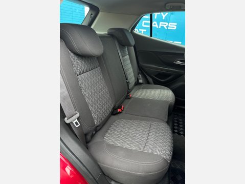 Vauxhall Mokka 1.6 CDTi Exclusiv SUV 5dr Diesel Manual 2WD Euro 6 (s/s) (136 ps) 10