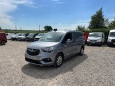 Vauxhall Combo LWB L2H1 (SOLD) Low Roof Limited 2300 Air Con Alloys Sensors EURO 6 NO VAT 2