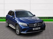 Mercedes-Benz GLC GLC 220 D 4MATIC AMG LINE PREMIUM 36