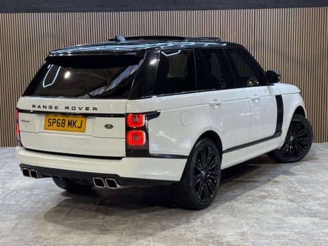 Land Rover Range Rover 3.0 Range Rover Vogue SDV6 Auto 4WD 5dr 24