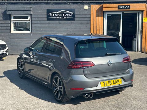 Volkswagen Golf 2.0 TDI GTD Hatchback 5dr Diesel DSG Euro 6 (s/s) (184 ps) 2