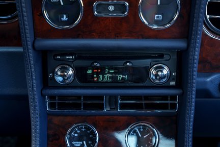 Bentley Continental R Mulliner 24