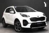 Kia Sportage 2.0 Sportage GT-Line S CRDi ISG 4x4 Auto 4WD 5dr 1