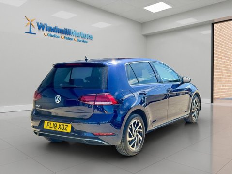Volkswagen Golf 1.5 TSI EVO Match Euro 6 (s/s) 5dr 7