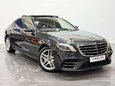 Mercedes-Benz S Class 2.9 S350Ld AMG Line (Executive) Saloon 4dr Diesel G-Tronic+ Euro 6 (s/s) (2 7