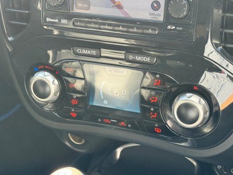 Nissan Juke 1.6 Kuro Euro 5 5dr 15