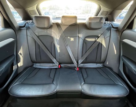 Audi Q3 2.0 Q3 S Line Edition TDI Quattro 4WD 5dr 63