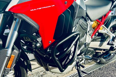 Ducati Multistrada V4 Multistrada V4S Livrea Sport 38
