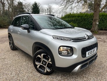 Citroen C3 Aircross 1.2 PureTech Flair Euro 6 (s/s) 5dr
