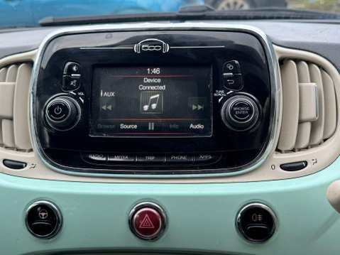 Fiat 500 1.2 Pop Euro 6 (s/s) 3dr 11